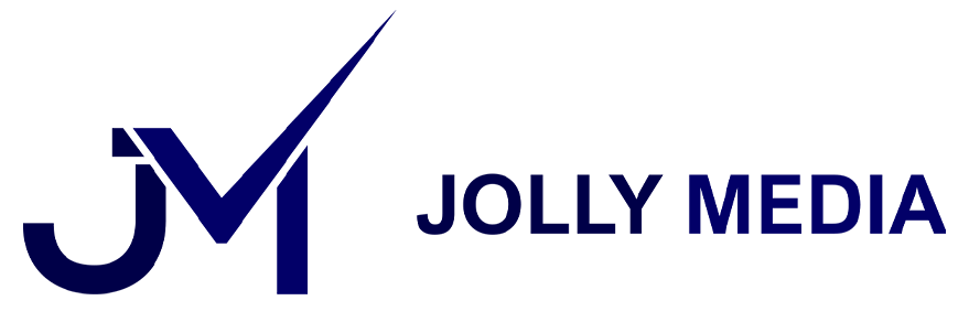 Jolly Media Logo for interior fit out companies in uae