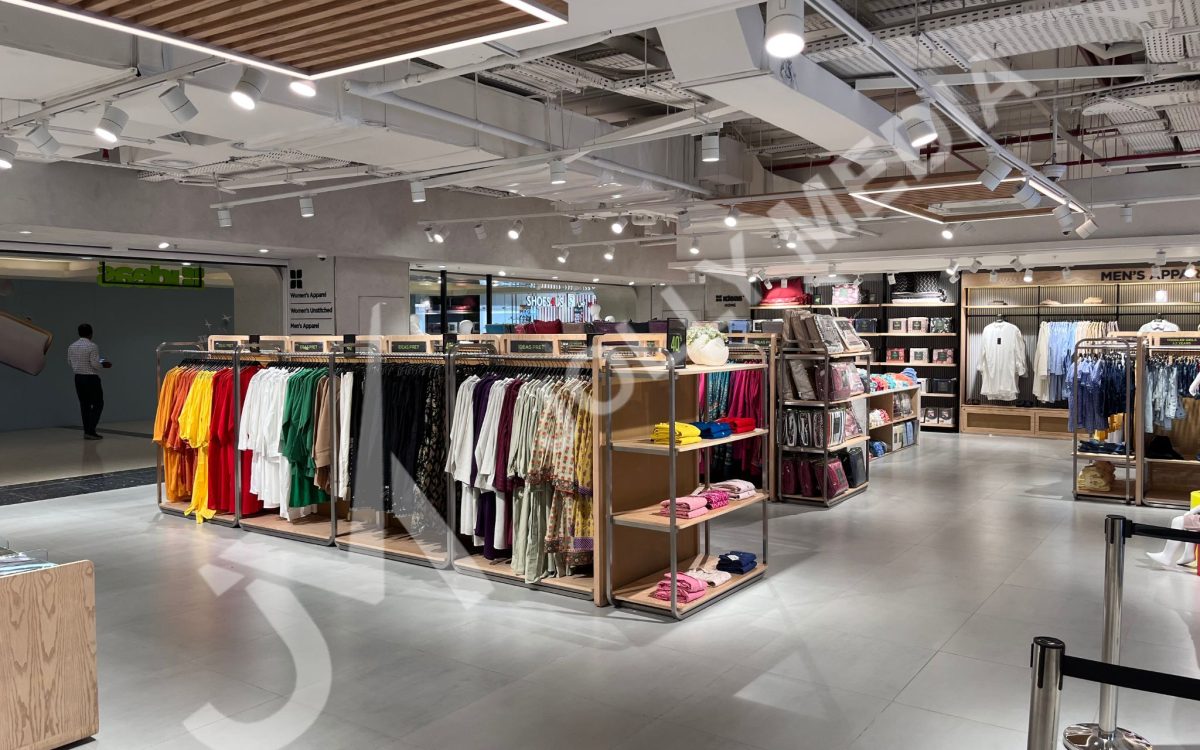 interior fit out contractors in dubai by Jolly Media