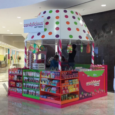 kiosks in dubai by Jolly Media