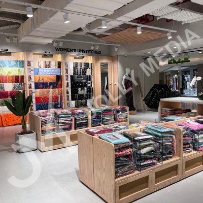 interior fit out contractors in dubai by Jolly Media