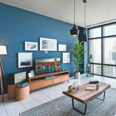 interior fit out contractor services uae by Jolly Media