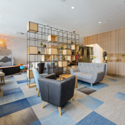 interior fit out contractor services uae by Jolly Media