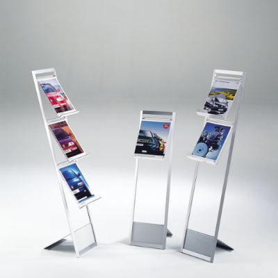 Acrylic Brochure Display
