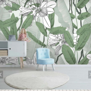 custom wallpaper printing in dubai by Jolly Media