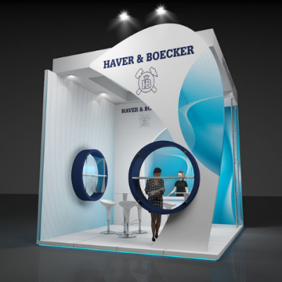 exhibition stand builders in uae by Jolly Media