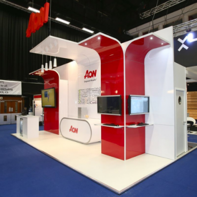 exhibition stands dubai by Jolly Media