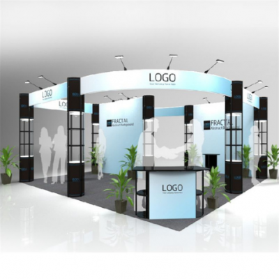 Exhibition stand 1