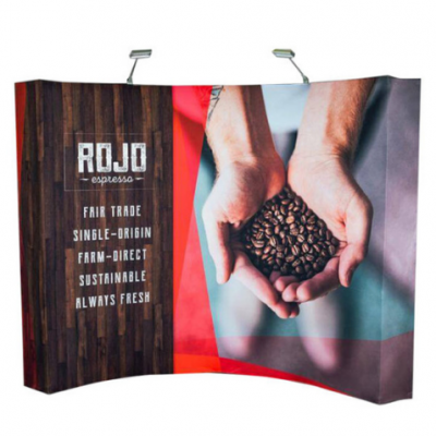 pop up banner by Jolly Media