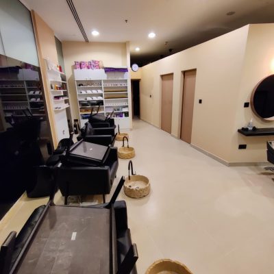 offices interior fit out contractor in sharjah by Jolly Media