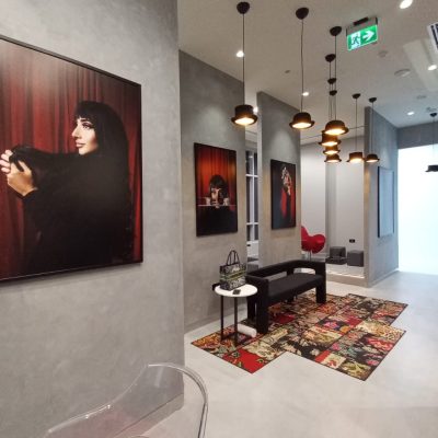 offices interior fit out contractor in sharjah by Jolly Media
