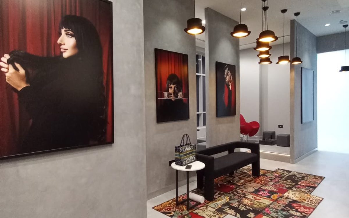 offices interior fit out contractor in sharjah by Jolly Media