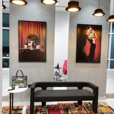 offices interior fit out contractor in sharjah by Jolly Media
