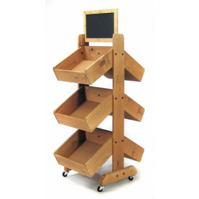 product display stand by Jolly Media