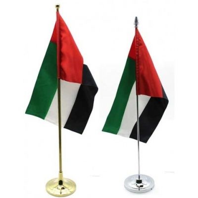 table Flag UAE